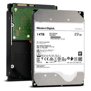 *NEW* Western Digital 14TB Hard Drive
